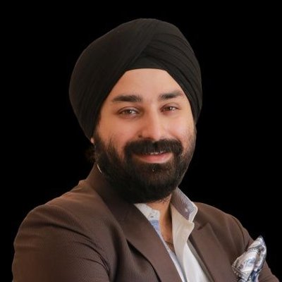 Profile Picture of Manvir Singh Anand (@manvir_anand) on Twitter