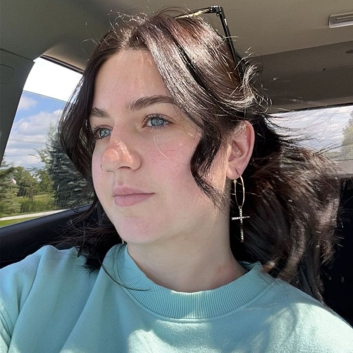 Profile Picture of Reagan Adamczyk (@reaganelizabethrose) on Tiktok