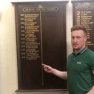 Profile Picture of Luke Driscoll (@Driscoll94Luke) on Twitter