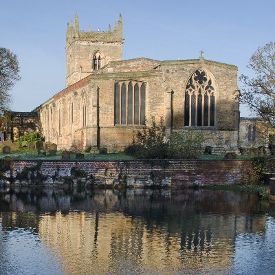 Profile Picture of St Mary's Church, Barton Upon Humber  ✝ (@StMarysBarton) on Twitter