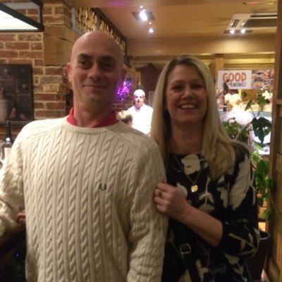 Profile Picture of Claire Saunders (@ClaireG196970) on Twitter