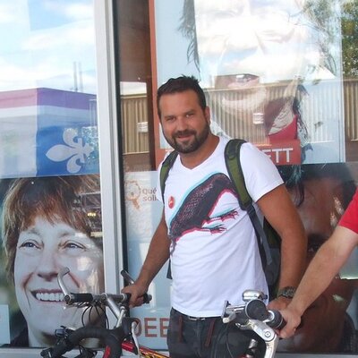 Profile Picture of François Boisvert (@FrankBoisvert51) on Twitter