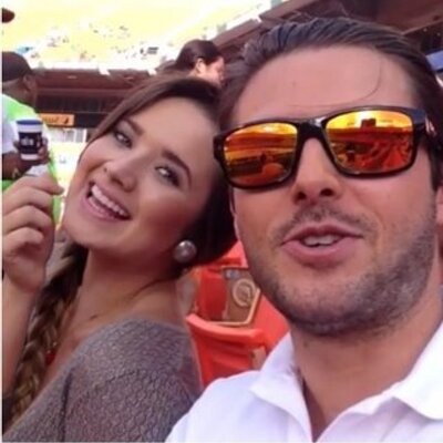 Profile Picture of Kimberly&LanceWorld (@TeAmoDosRamos) on Twitter