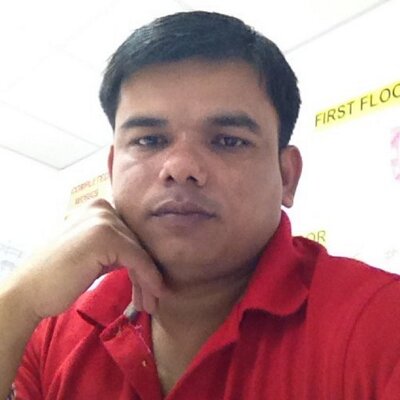 Profile Picture of Rajesh Kumar Chhetri (@RajYashchhetri) on Twitter