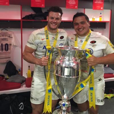 Profile Picture of Jamie George (@J_George2) on Twitter