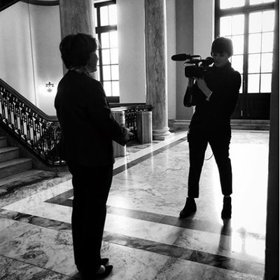 Profile Picture of Kendall Breitman (@KendallBreitman) on Twitter