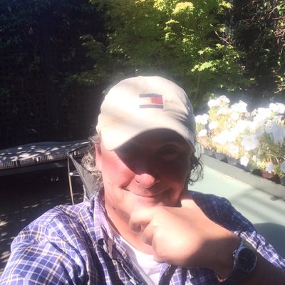 Profile Picture of Damien Rush (@DamienRush7) on Twitter
