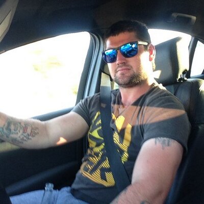 Profile Picture of Shaun Luck (@luckstar05) on Twitter