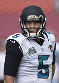 Profile Photo of Blake Bortles - Wikipedia, the free encyclopediaon Wikipedia