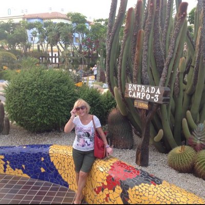Profile Picture of Mary Di Benedetto (@micione2002) on Twitter
