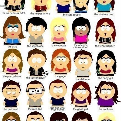 Profile Picture of Samantha Monica Hebb (@greencrayon22) on Twitter