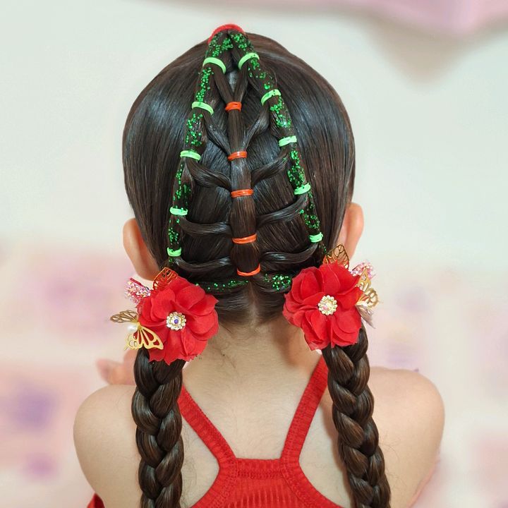 Profile Picture of Penteados da Rayra (@penteadosdarayra) on Tiktok
