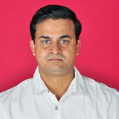 Profile Picture of Samir Sharma (@samirsharma1512) on Twitter