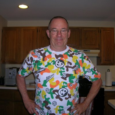 Profile Picture of Herbert Goodman (@VibrationalBing) on Twitter