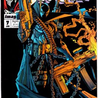 Profile Picture of JOHN SPAWN (@HELLJOHNSPAWN01) on Twitter