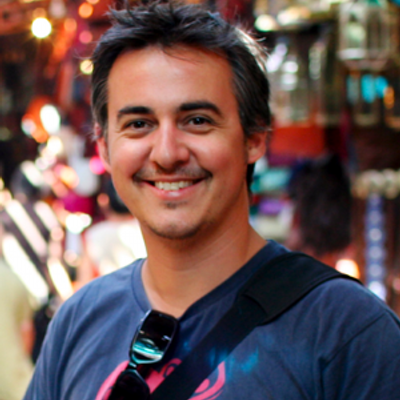 Profile Picture of Jon-Paul Jacques (@JonPaulJacques) on Twitter