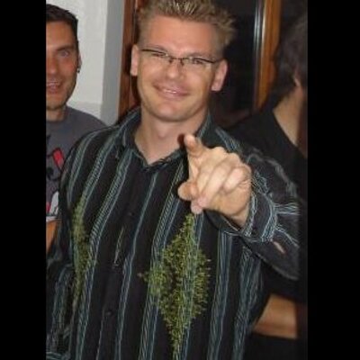 Oliver Mann - Twitter Profile Picture of Oliver Mann (@Cajonmania) on Twitter