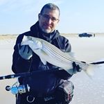 Profile Picture of Tony Masters (@surfcastingisgolden) on Instagram