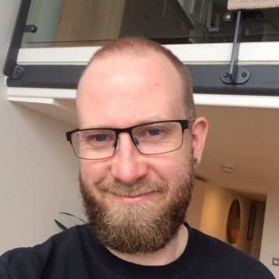 Profile Picture of Stuart Melvin (@UnionStu) on Twitter