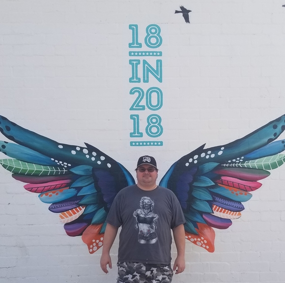 Profile Picture of David Griffith (@jaguarskillz) on Poshmark