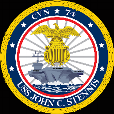 Profile Picture of USS John C. Stennison Twitter