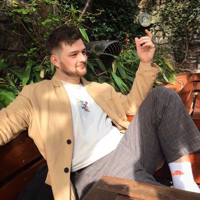 Profile Picture of Harry Petty (@HarryPFPetty) on Twitter