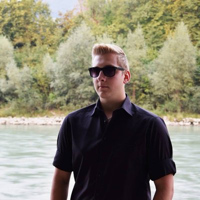 Profile Picture of Daniel Weinberger (@prankes15) on Twitter