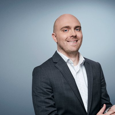 Profile Picture of Gregory Clary (@gregclarycnn) on Twitter