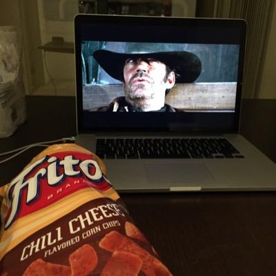Profile Picture of Eric Chakeen (@thedodgedurango) on Twitter
