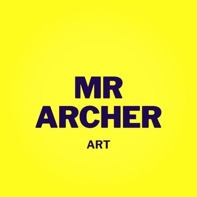 Profile Picture of Mr. Archer Art (@CraigArcher21) on Twitter