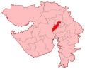 Gandhinagar Lok Sabha constituency - Wikipedia Profile Picture of Gandhinagar Lok Sabha constituencyon Wikipedia