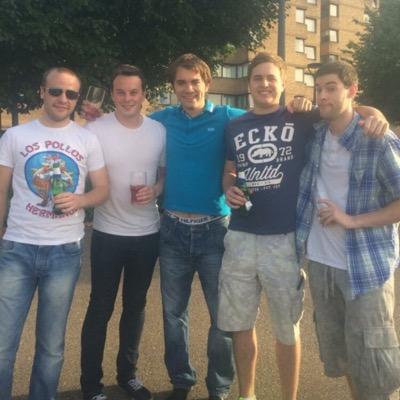 Profile Picture of Jon Rudge (@jonaldinho1989) on Twitter