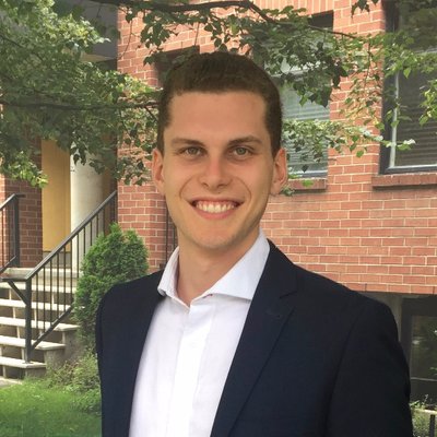 Profile Picture of Jesse ShusterLeibner (@JShusterLeibner) on Twitter