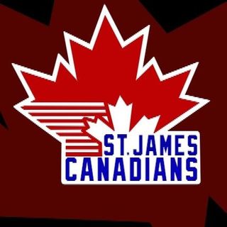 Profile Picture of St. James Canadians AA Hockey (@stjamescanadians) on Instagram