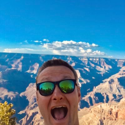 Profile Picture of Dan Hanselman (@DanHanselman) on Twitter