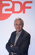 Profile Picture of Peter Frey (journalist)on Wikipedia