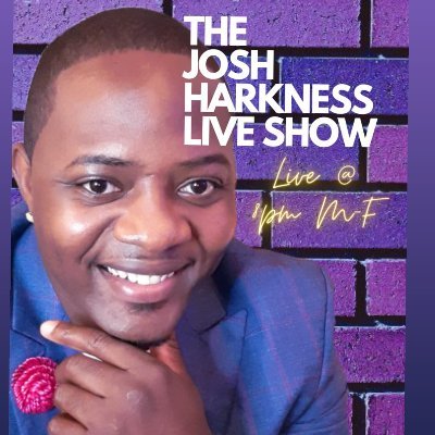 Profile Picture of THE JOSH HARKNESS LIVE SHOW (@JOSH73806431) on Twitter