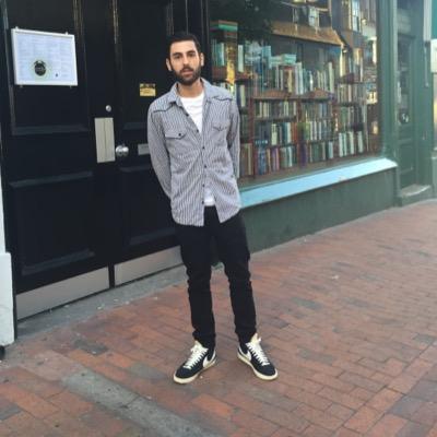 Profile Picture of Nathan Abbas (@AbbasNathan) on Twitter