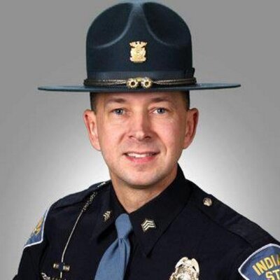 Profile Picture of Sgt. Todd Ringle (@ISPEvansville) on Twitter