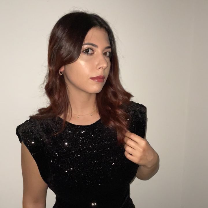 Profile Picture of Micaela_farinelli (@micaela_farinelli) on Tiktok