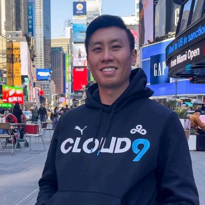 Profile Picture of Robert Le (@rdongle57) on Tiktok