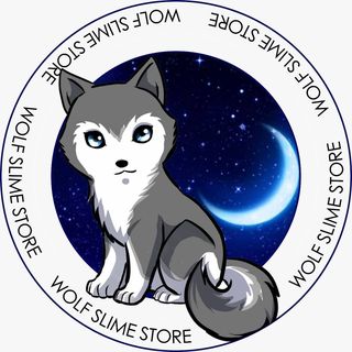 Profile Picture of Tama wolf Tama (@wolf_slime_store) on Instagram
