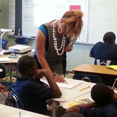 Profile Picture of Tiffany Patton (@Tiffany_EDU) on Twitter