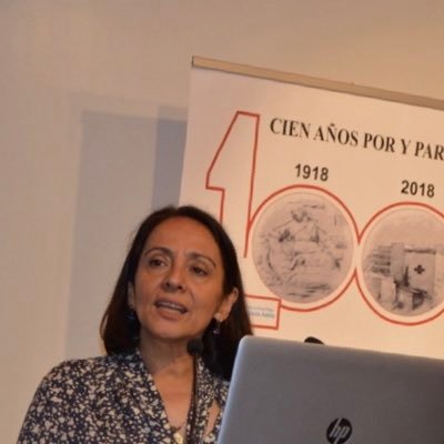 Profile Picture of Esperanza Fernández (@FerEsperanza) on Twitter