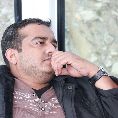 Profile Picture of Vinod Balakrishnan (@vinodtpba) on Twitter