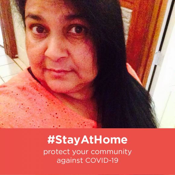 Profile Picture of Cindy Sirkisson (@vandana_ajnabee) on Poshmark