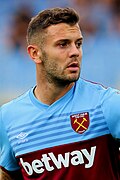 Profile Picture of Jack Wilshere - Wikipediaon Wikipedia