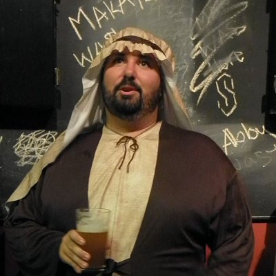 Profile Picture of Kevin Robert Hensler (@MasterKBob) on Twitter