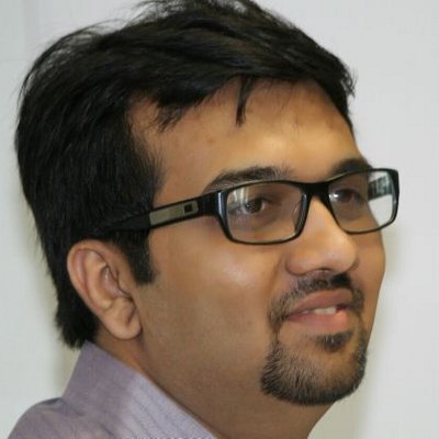 Profile Picture of Amit Upadhyay (@amitju27) on Twitter