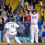 Profile Picture of Los Angeles Dodgers⚾️💙 (@dodgerspam) on Instagram